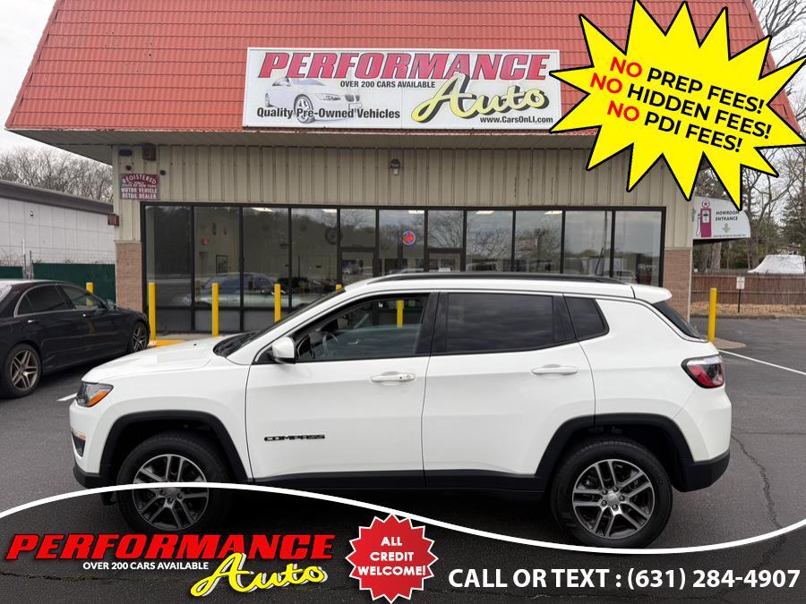 Thumbnail image of 2018 Jeep Compass at Performance Auto of Bohemia