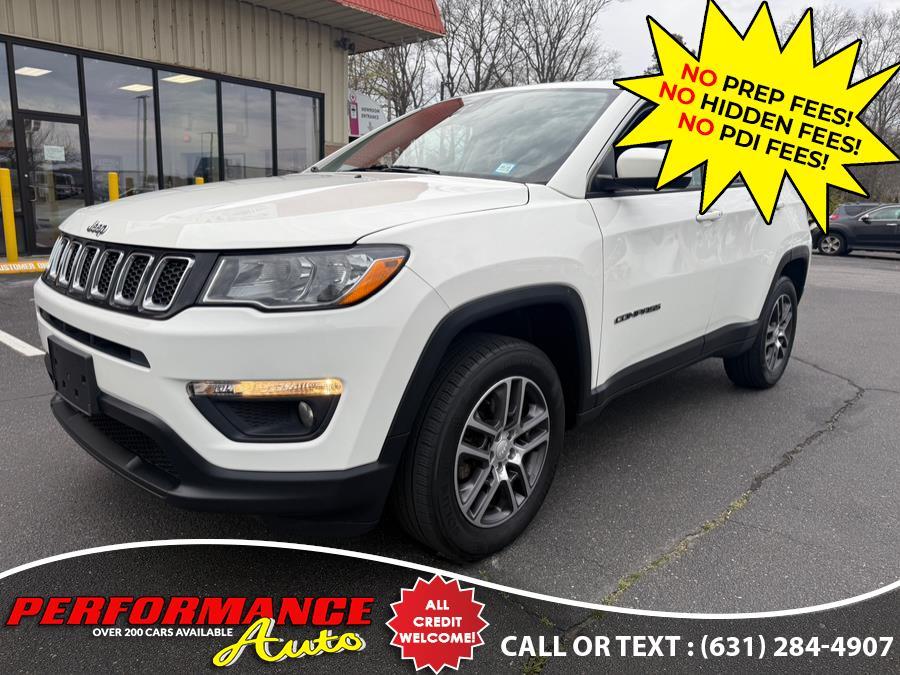 Thumbnail image of 2018 Jeep Compass at Performance Auto of Bohemia