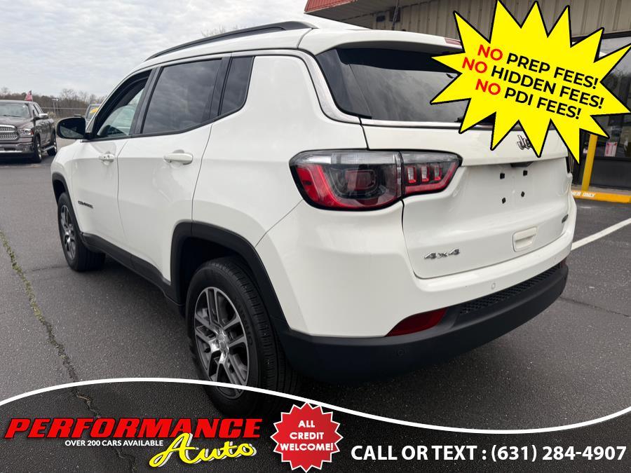 Thumbnail image of 2018 Jeep Compass at Performance Auto of Bohemia