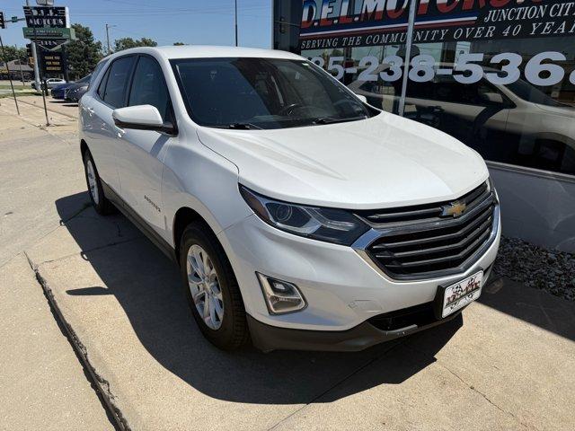 Thumbnail image of 2019 Chevrolet Equinox at Del Motors - Used