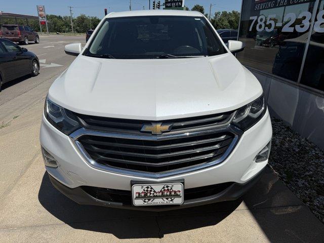 Thumbnail image of 2019 Chevrolet Equinox at Del Motors - Used