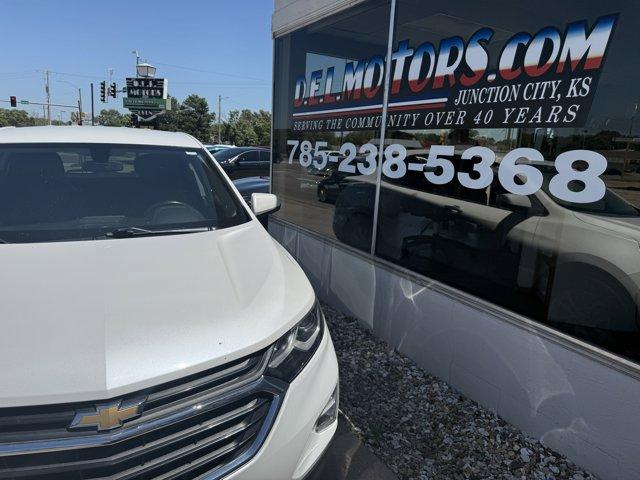 Thumbnail image of 2019 Chevrolet Equinox at Del Motors - Used