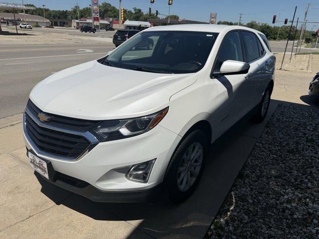 Thumbnail image of 2019 Chevrolet Equinox at Del Motors - Used