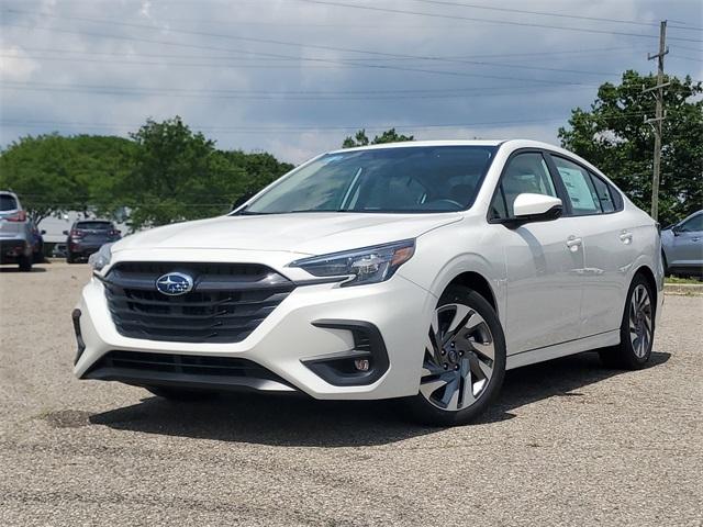 Thumbnail image of 2025 Subaru Legacy at LaFontaine Subaru