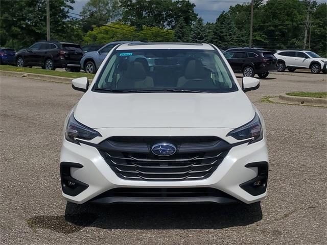 Thumbnail image of 2025 Subaru Legacy at LaFontaine Subaru