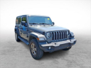 2022 Jeep Wrangler Unlimited Sport S at Volkswagen of West Islip