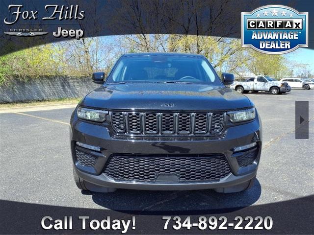 Thumbnail image of 2023 Jeep Grand Cherokee at Fox Hills Chrysler Jeep