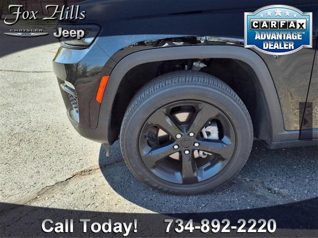 Thumbnail image of 2023 Jeep Grand Cherokee at Fox Hills Chrysler Jeep