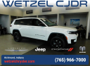 Thumbnail image of 2025 Jeep Grand Cherokee L at Wetzel Chrysler Jeep Dodge Ram