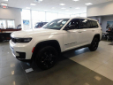 Thumbnail image of 2025 Jeep Grand Cherokee L at Wetzel Chrysler Jeep Dodge Ram