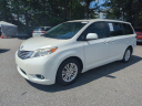 Thumbnail image of 2016 Toyota Sienna at Phil Hughes Honda - Used