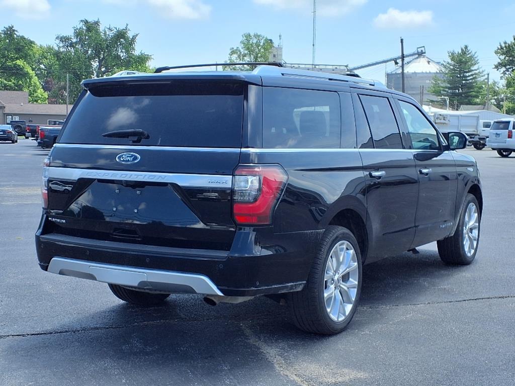 Thumbnail image of 2019 Ford Expedition MAX at Smoky Jennings Chevrolet