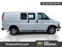 Thumbnail image of 2023 Chevrolet Express at LouBachrodtChevroletPompanoBeach of Pompano Beach, FL