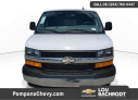 Thumbnail image of 2023 Chevrolet Express at LouBachrodtChevroletPompanoBeach of Pompano Beach, FL