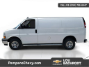 Thumbnail image of 2023 Chevrolet Express at LouBachrodtChevroletPompanoBeach of Pompano Beach, FL