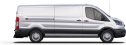 Thumbnail image of 2025 Ford Transit at Lafontaine Ford Grand Rapids