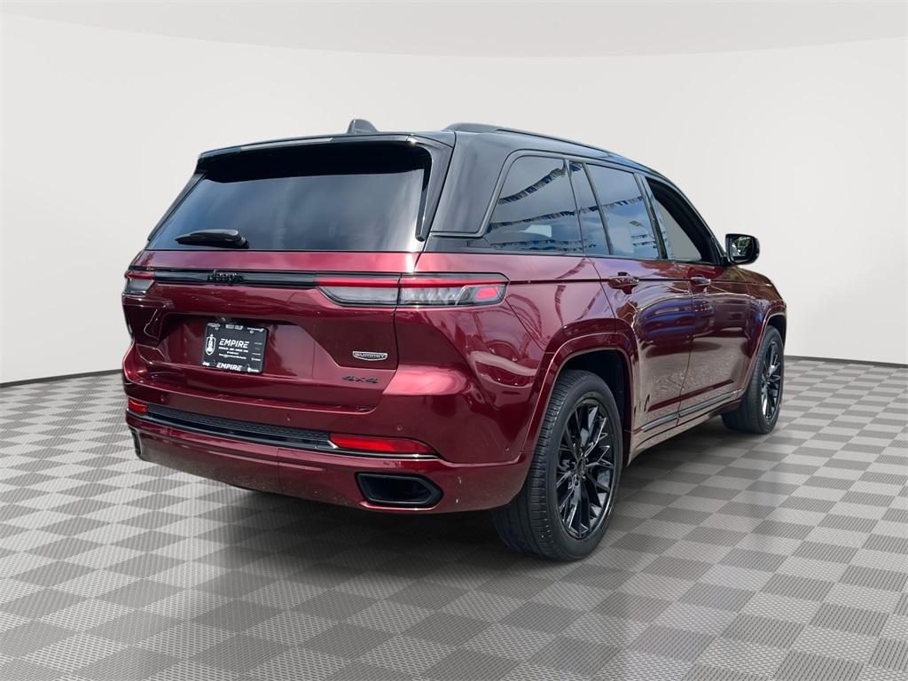 Thumbnail image of 2022 Jeep Grand Cherokee at Empire Chrysler Dodge Jeep Ram