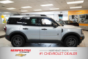 Thumbnail image of 2022 Ford Bronco Sport at Serpentini Chevrolet of Strongsville