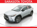 Thumbnail image of 2025 Toyota Corolla Cross at ToyotaOfSarasotaUSED of Sarasota, FL