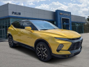 Thumbnail image of 2023 Chevrolet Blazer at PalmChevrolet of Ocala, FL
