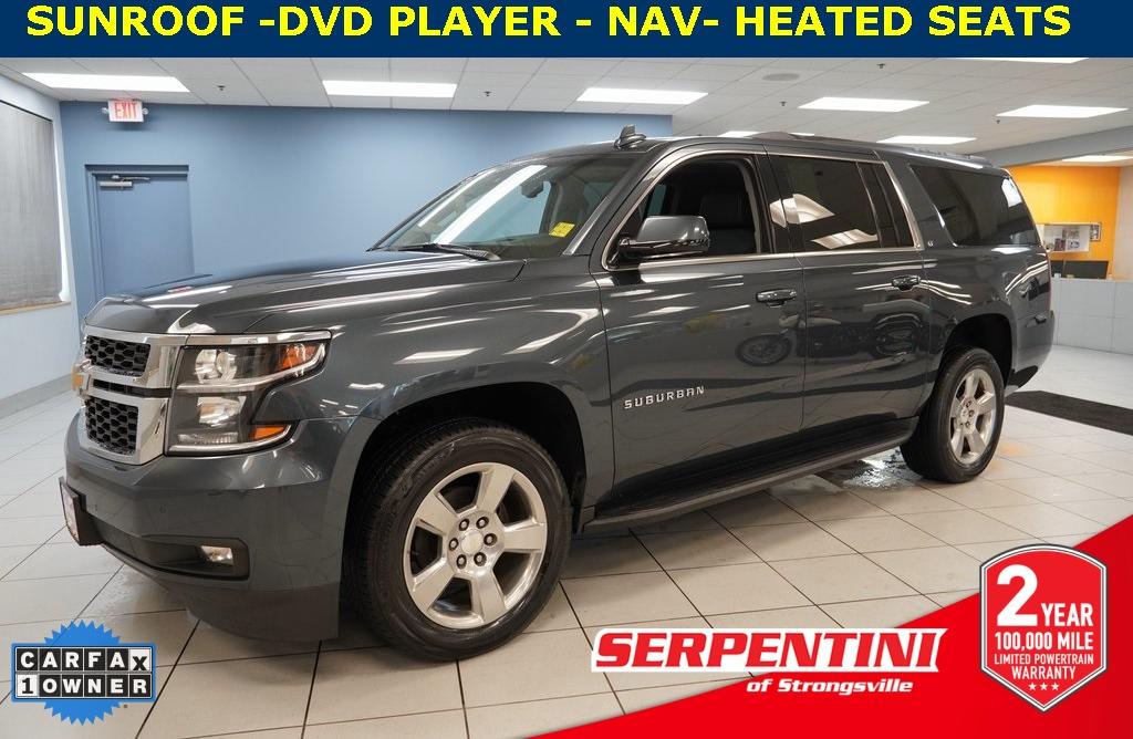 Thumbnail image of 2019 Chevrolet Suburban at Serpentini Chevrolet of Strongsville
