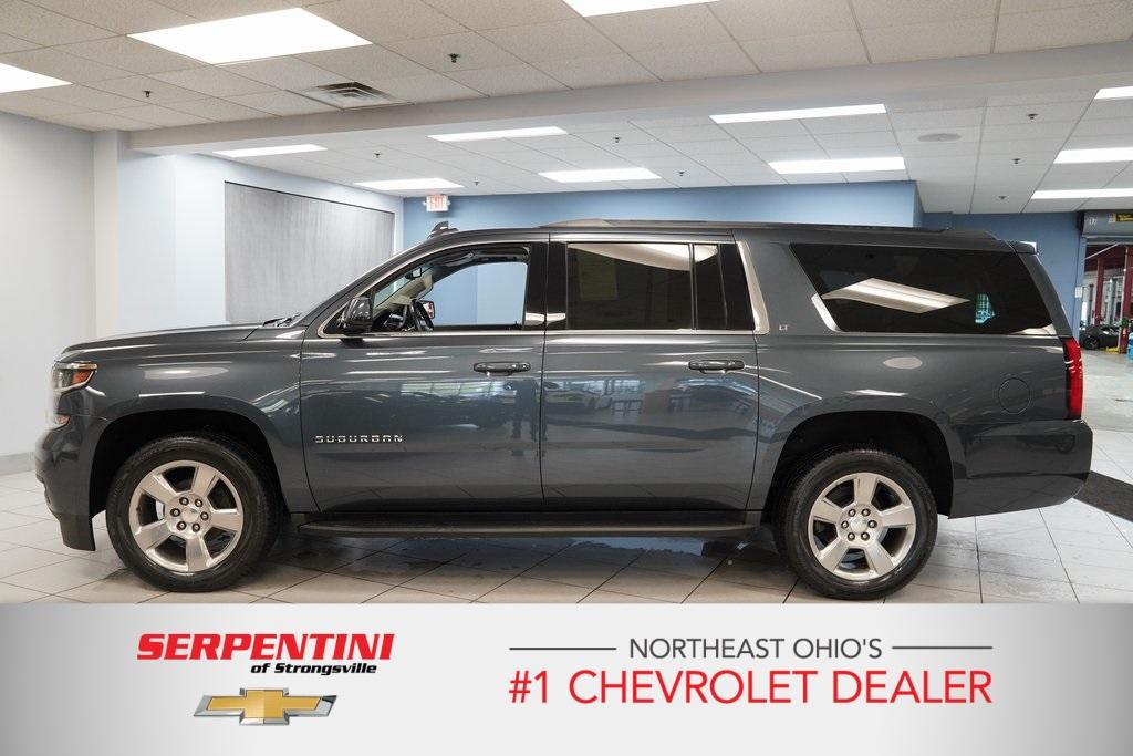 Thumbnail image of 2019 Chevrolet Suburban at Serpentini Chevrolet of Strongsville