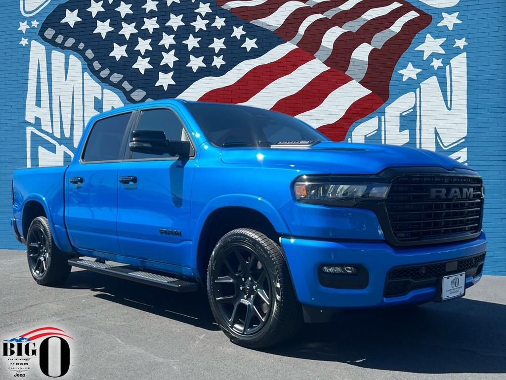 Thumbnail image of 2025 Ram 1500 at Big O Dodge Chrysler Jeep Ram