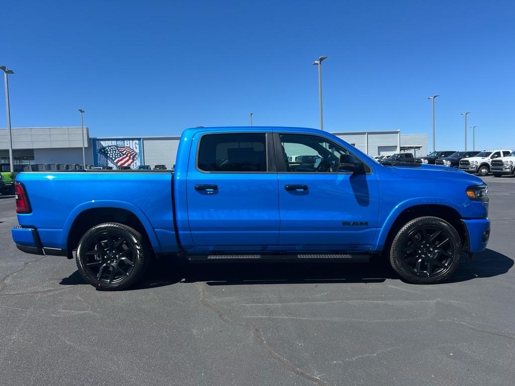 Thumbnail image of 2025 Ram 1500 at Big O Dodge Chrysler Jeep Ram