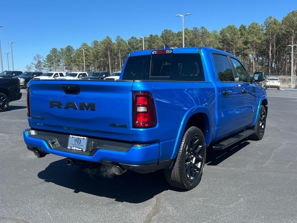 Thumbnail image of 2025 Ram 1500 at Big O Dodge Chrysler Jeep Ram