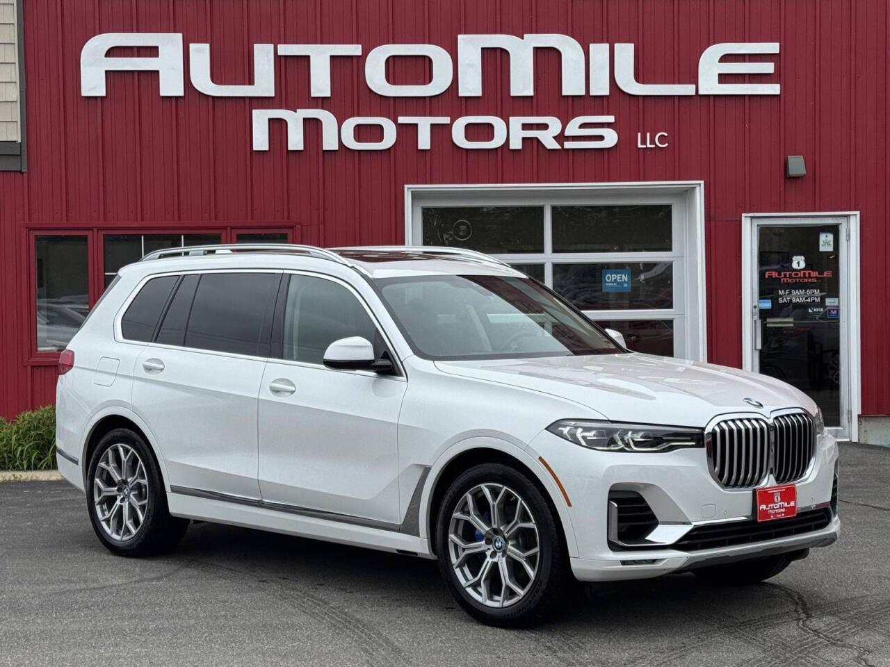 Thumbnail image of 2020 BMW X7 at Auto Mile Motors