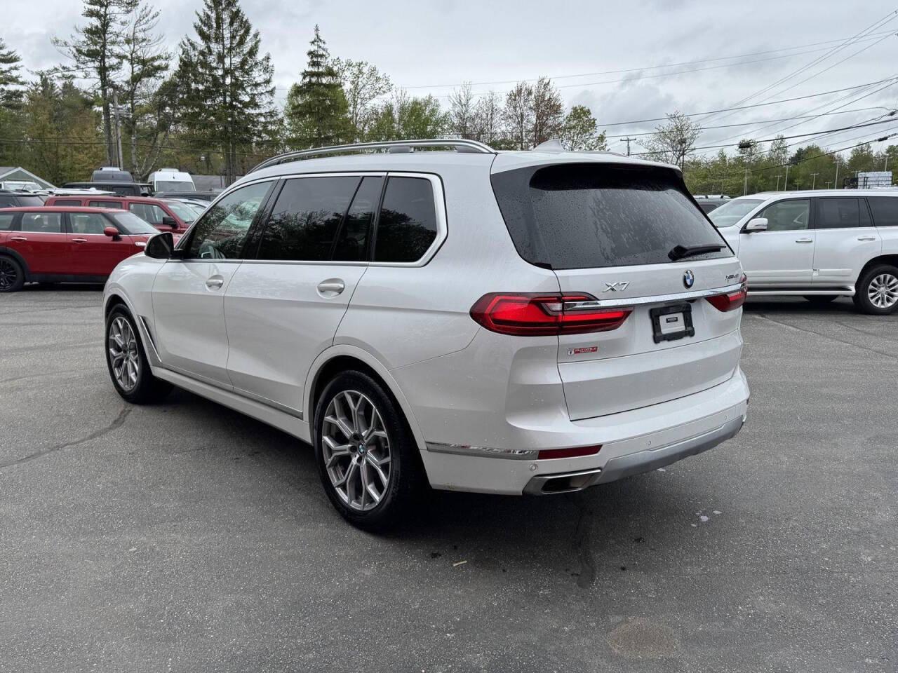Thumbnail image of 2020 BMW X7 at Auto Mile Motors