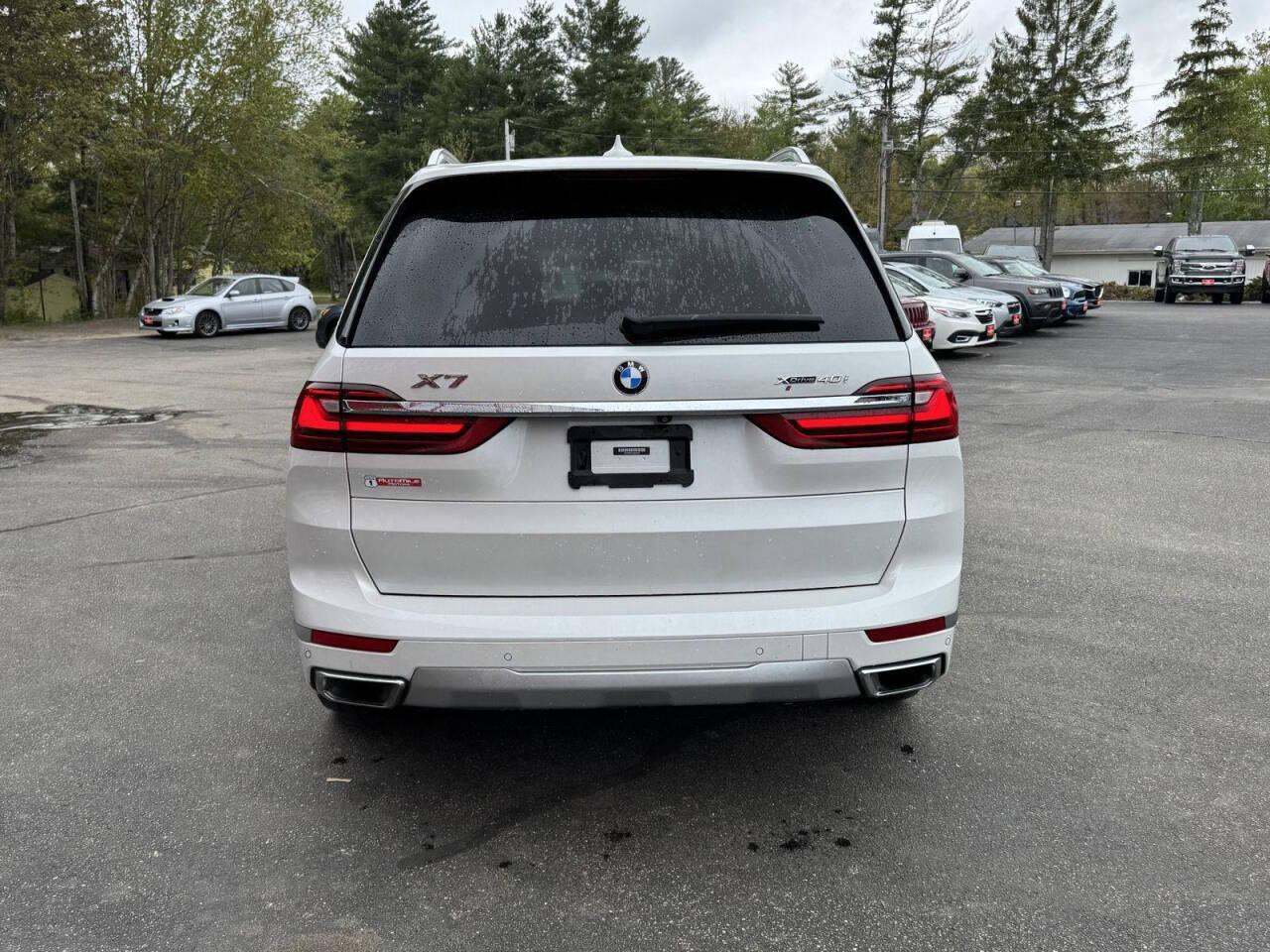 Thumbnail image of 2020 BMW X7 at Auto Mile Motors