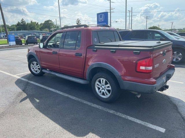 Thumbnail image of 2010 Ford Explorer Sport Trac at PerformanceHonda of Fairfield, OH