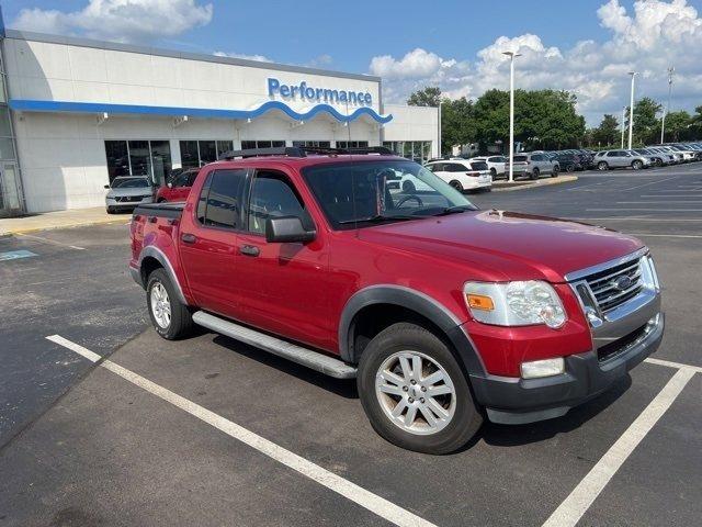 Thumbnail image of 2010 Ford Explorer Sport Trac at PerformanceHonda of Fairfield, OH