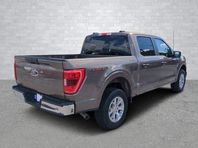 Thumbnail image of 2023 Ford F-150 at CourtesyFordLincolnOfRome-New of Rome, GA