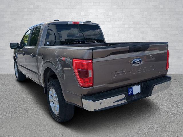 Thumbnail image of 2023 Ford F-150 at CourtesyFordLincolnOfRome-New of Rome, GA