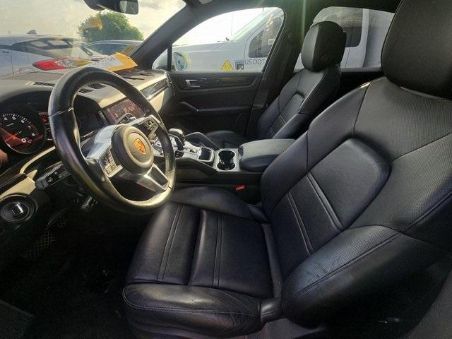 Thumbnail image of 2020 Porsche Cayenne at Taverna Chrysler Dodge Jeep Ram Fiat