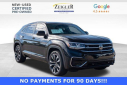 Thumbnail image of 2021 Volkswagen Atlas Cross Sport at Racine Hyundai