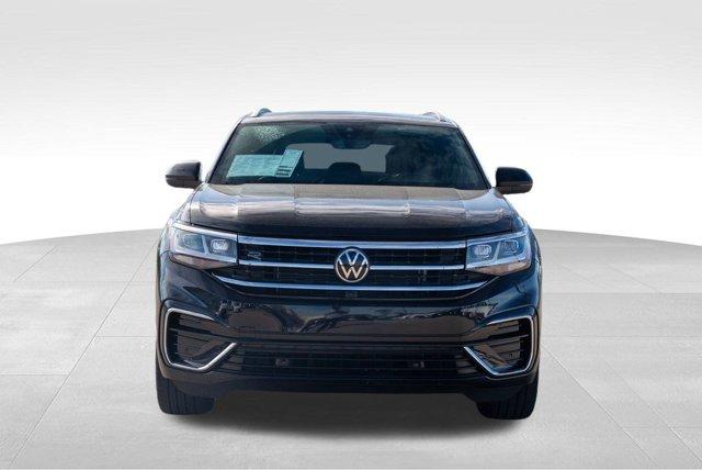 Thumbnail image of 2021 Volkswagen Atlas Cross Sport at Racine Hyundai