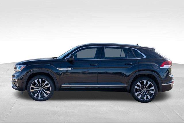 Thumbnail image of 2021 Volkswagen Atlas Cross Sport at Racine Hyundai