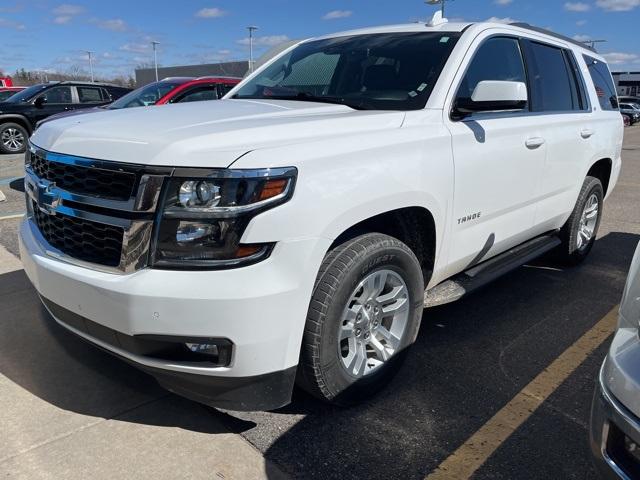 Thumbnail image of 2020 Chevrolet Tahoe at Al Serra Buick GMC