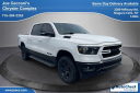 2022 Ram 1500 Big Horn at Joe Cecconi's Chrysler Complex