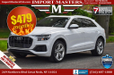 Thumbnail image of 2019 Audi Q8 at Import Masters