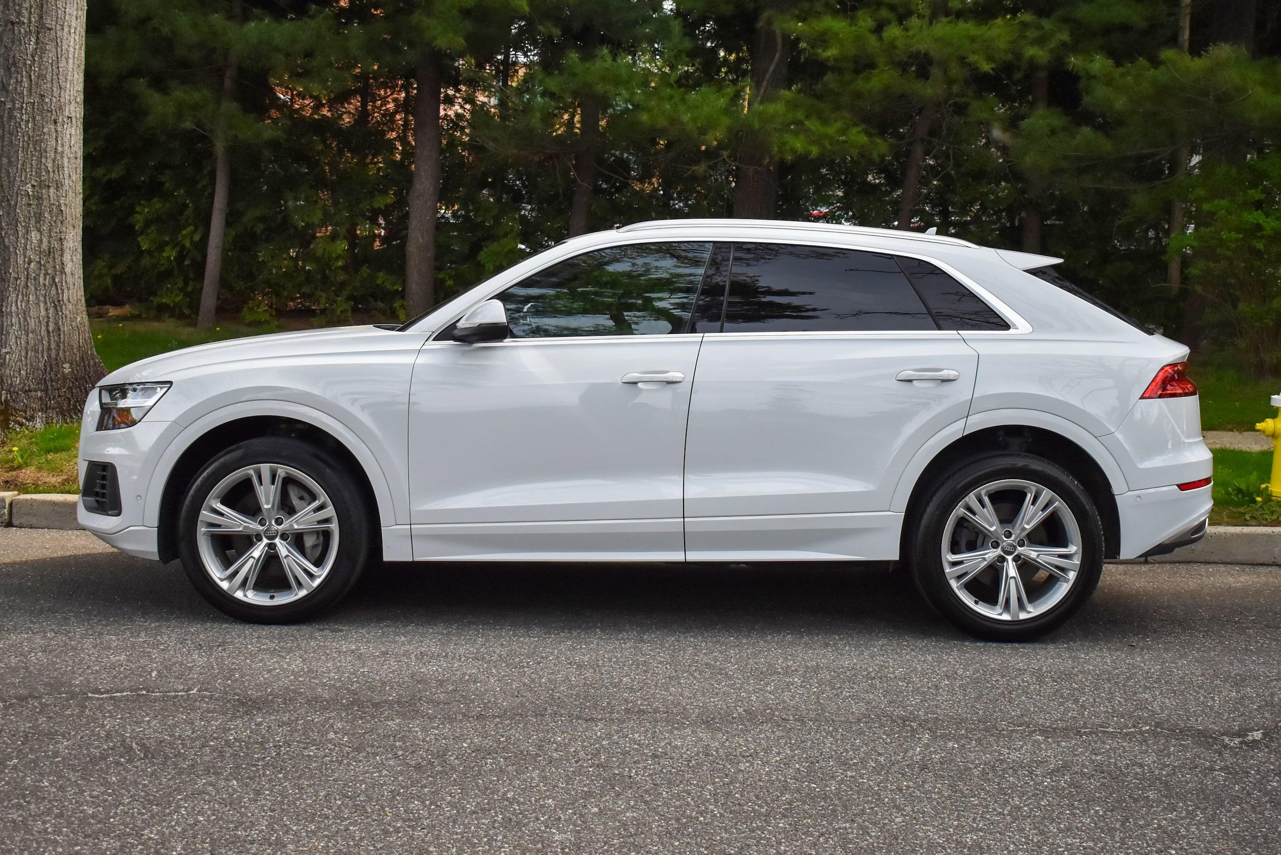 Thumbnail image of 2019 Audi Q8 at Import Masters