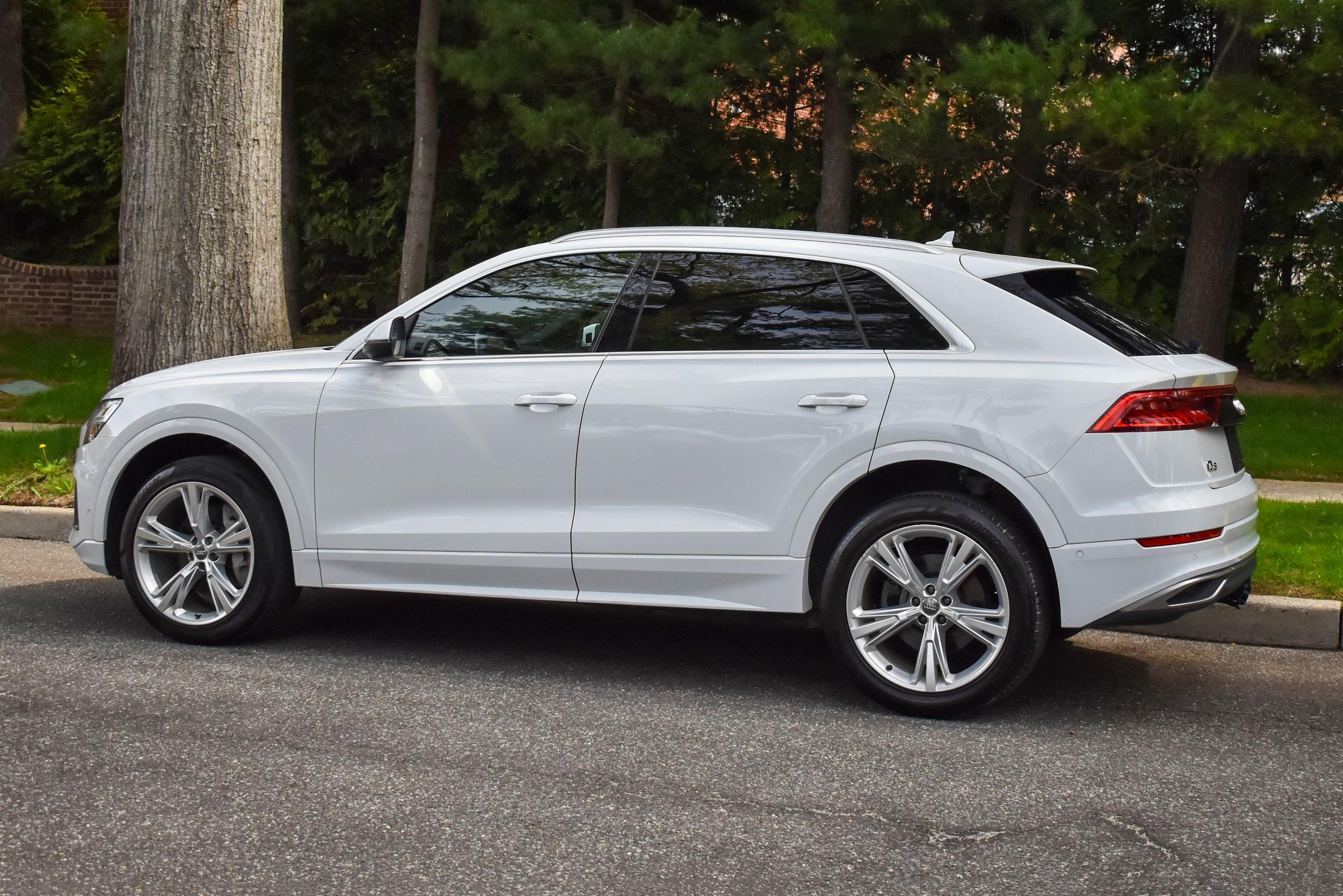 Thumbnail image of 2019 Audi Q8 at Import Masters