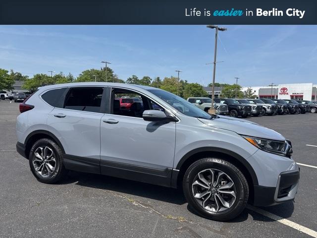 Thumbnail image of 2021 Honda CR-V at Berlin City Toyota of Portland
