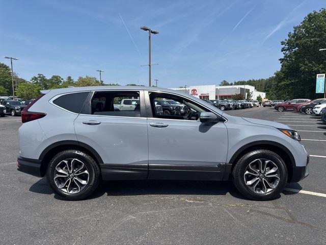 Thumbnail image of 2021 Honda CR-V at Berlin City Toyota of Portland