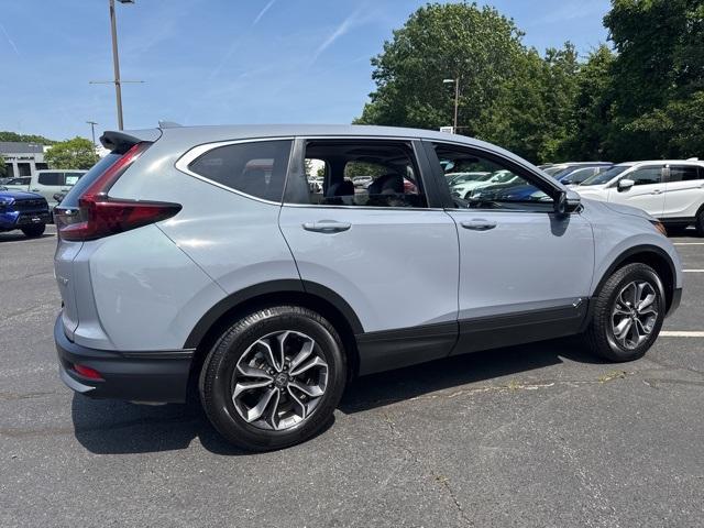 Thumbnail image of 2021 Honda CR-V at Berlin City Toyota of Portland