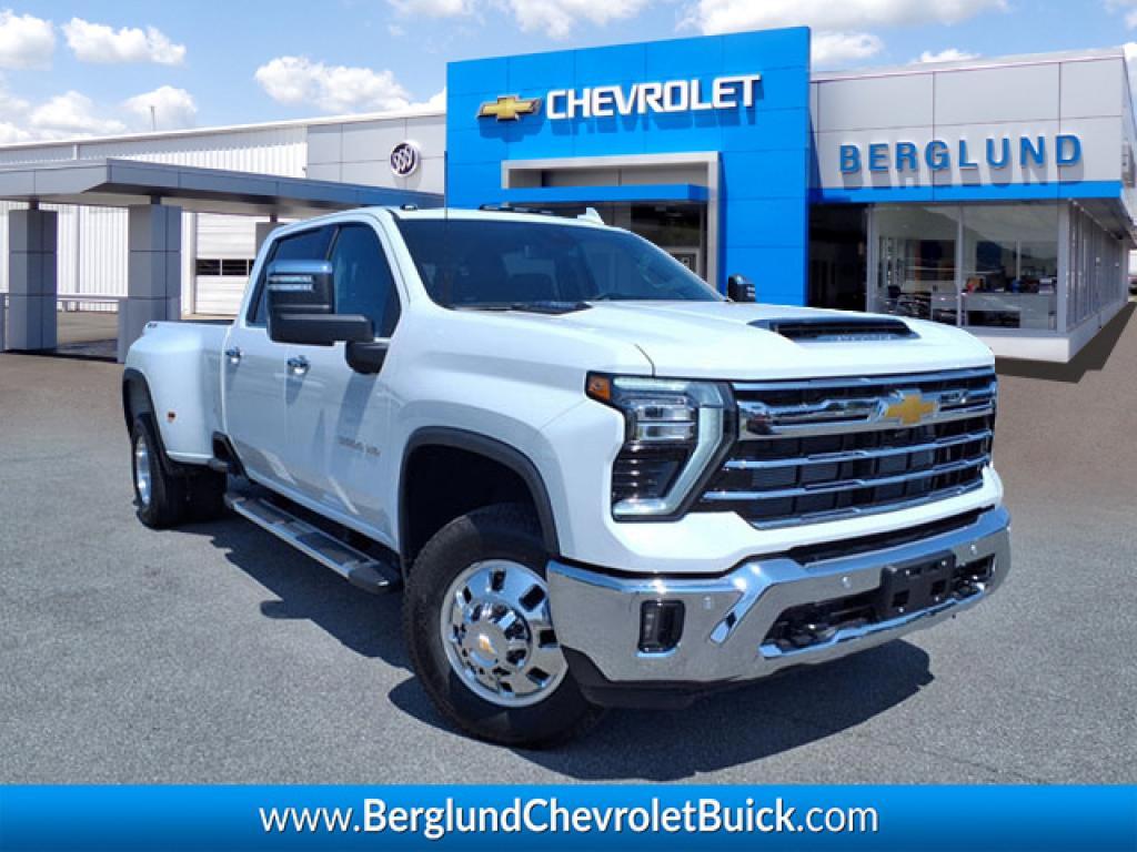 Thumbnail image of 2025 Chevrolet Silverado 3500HD at Berglund Chevrolet