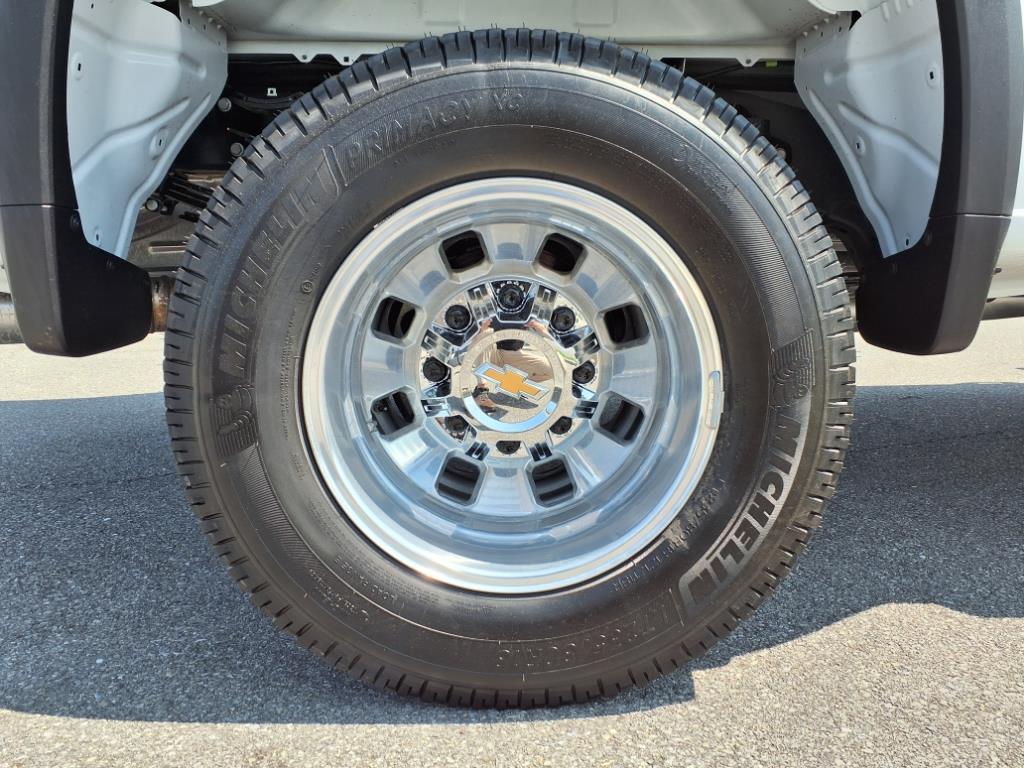 Thumbnail image of 2025 Chevrolet Silverado 3500HD at Berglund Chevrolet